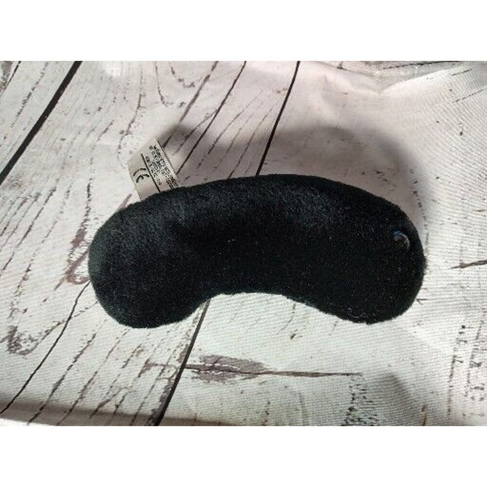 Giant Microbes Plush - Black Death 6"